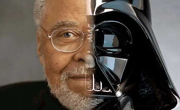 Fallece James Earl Jones, icónica voz de Darth Vader y Mufasa (+video)