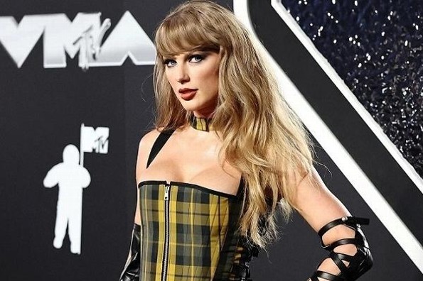 Estos son los ganadores de los MTV Video Music Awards 2024 ¡Taylor Swift arrasa!