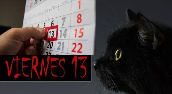 Lo que no debes hacer un viernes 13, según las supersticiones