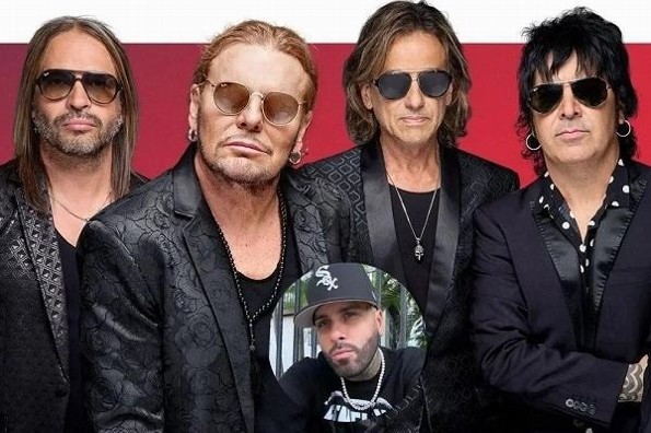 Maná elimina colaboración con Nicky Jam por mostrar apoyo a Trump (+foto)