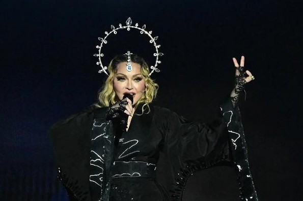 Madonna, musa de Dolce y Gabanna para su colección primavera-verano de 2025