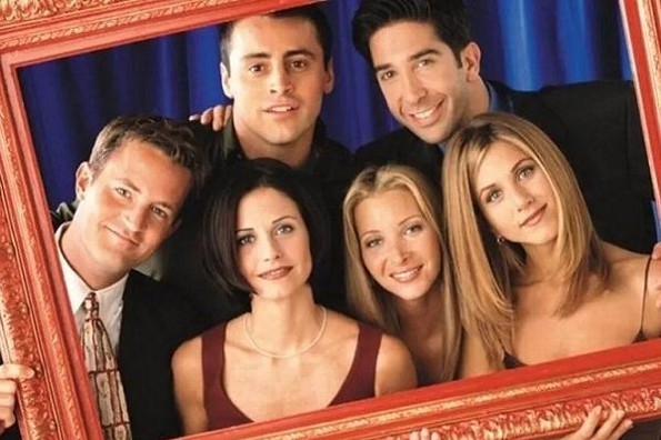 Friends cumple 30 años de haber salido al aire