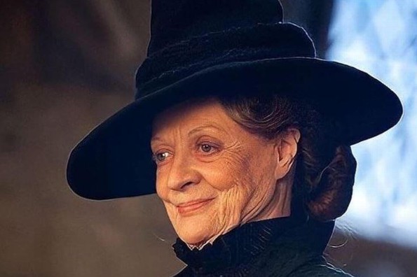 Fallece Maggie Smith, la profesora 