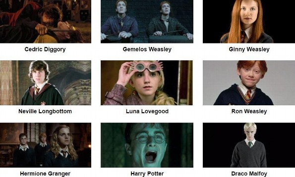 Descubre qué personaje de Harry Potter eres según tu personalidad