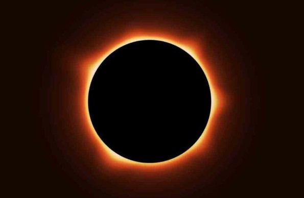 ¡Hoy es el Eclipse Solar Anular! Sigue la transmisión EN VIVO (+video)