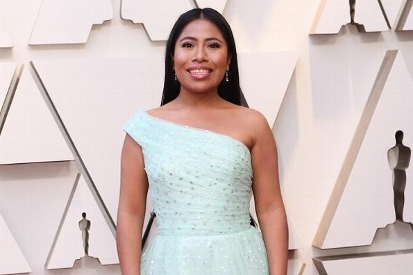 Yalitza Aparicio y Jesús Ochoa filmarán cortometraje en Veracruz 