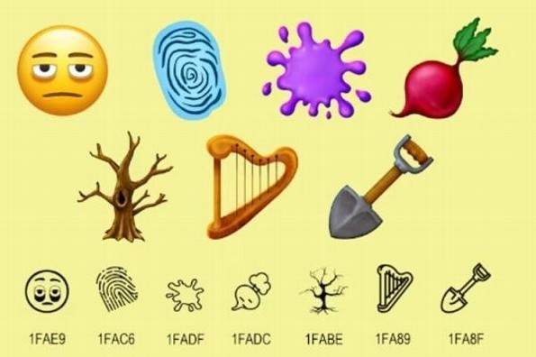 En 2025  WhatsApp tendrá nuevos emojis