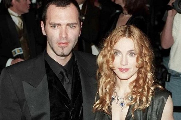 Fallece Christopher Ciccone, hermano de Madonna (+foto)