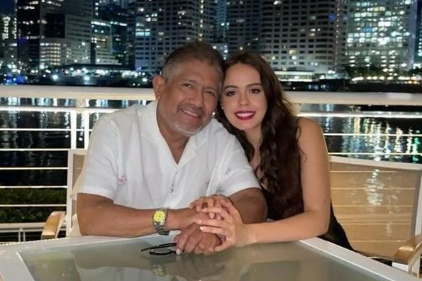 Juan Osorio anuncia boda con su novia, 38 años menor que él