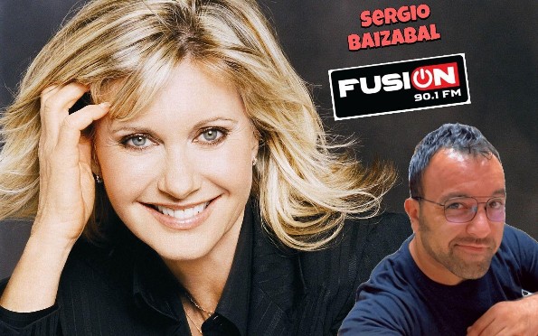 Hoy hablamos de Olivia Newton-John 