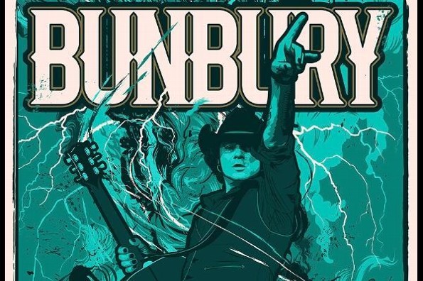 ¡No se va! Bunbury anuncia gira para 2025 (+fotos)