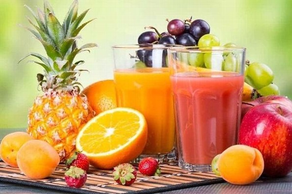 Pros y contras de tomar jugo de frutas