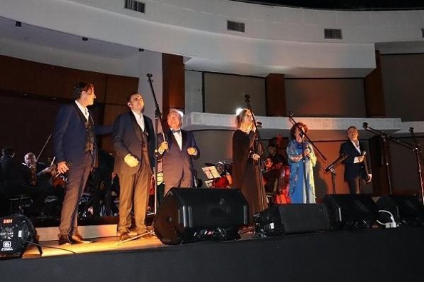 Mocedades Sinfónico ¡Histórico concierto en Veracruz! (+fotos)