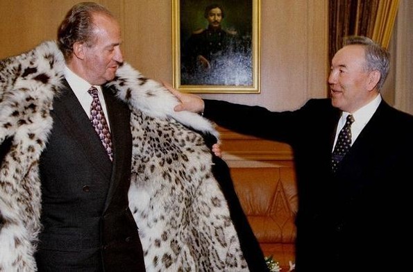 Anuncian estreno del documental del ex Rey español Juan Carlos I (+fotos)