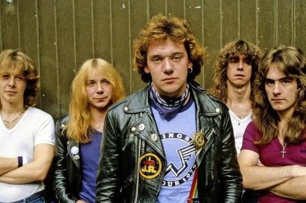 Fallece el primer vocalista de Iron Maiden 