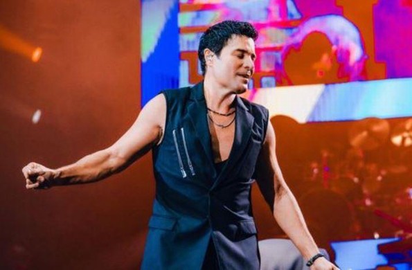 ¡Es oficial! Chayanne regresa a Veracruz (+video)