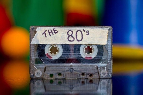 Las Mejores Canciones de los 80´s (+Fotos)