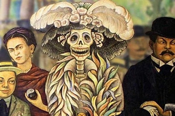 Este es el origen de la Catrina 