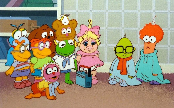 Hoy hablamos de Muppet Babies