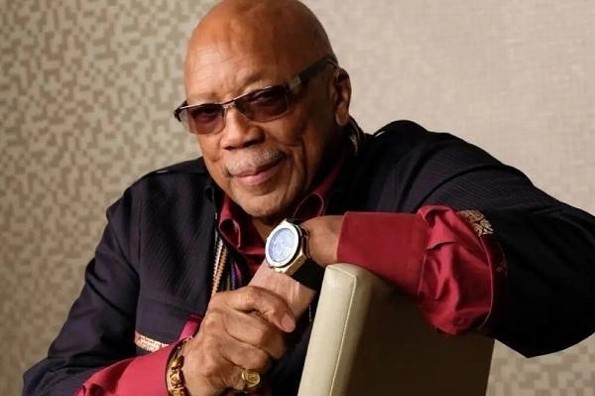 Muere Quincy Jones, productor musical de Michael Jackson y Frank Sinatra