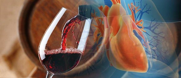 Conoce los beneficios de tomar vino tinto ¡Salud!