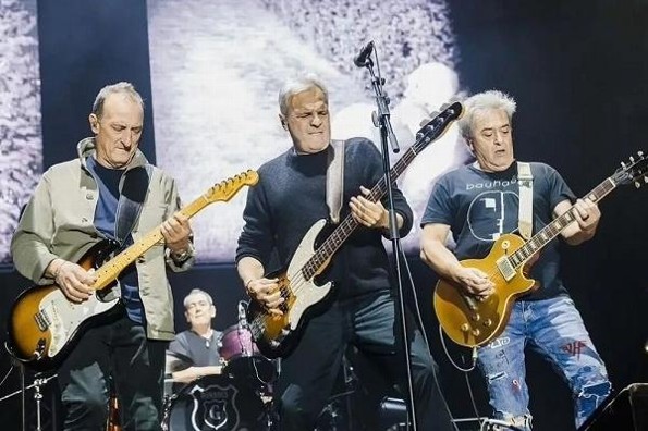 ¡Prepárate! Hombres G confirma conciertos en México