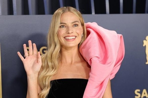 Margot Robbie, protagonista de 