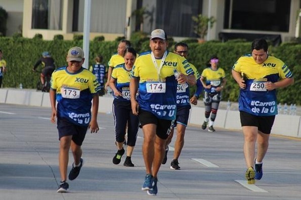 Regresa la tradicional Carrera de la U ¡Inscríbete aquí!