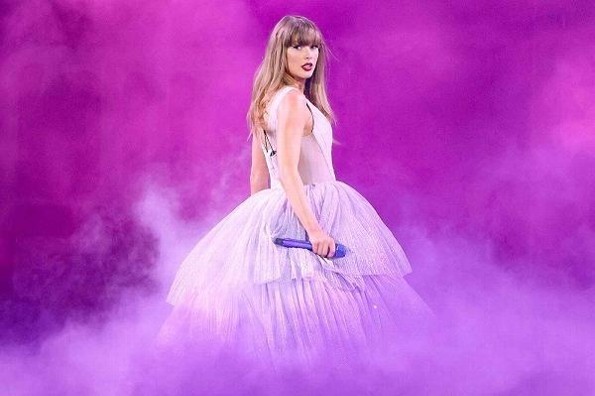 Taylor Swift, la mujer con más nominaciones a Álbum del Año en los Grammy