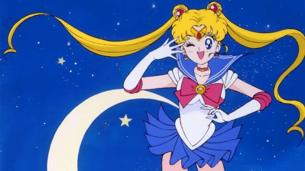 Hoy hablamos de Sailor Moon 