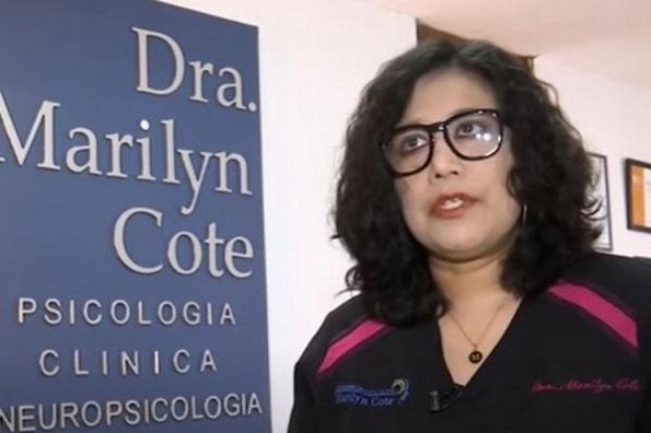 ¿Quién es la polémica psiquiatra de Puebla Marilyn Cote? (+fotos)