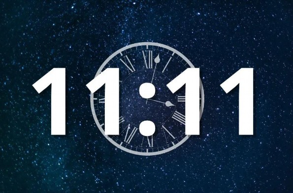 El Portal Cósmico del que todos hablan este 11 de Noviembre (11:11)