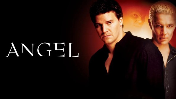 Hoy hablamos de la serie Angel 