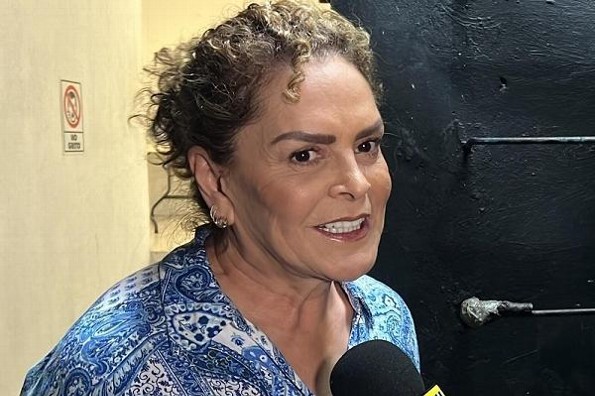 Mara Patricia Castañeda exhorta a nuevas generaciones a prepararse e informarse (fotos/video)