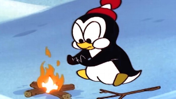 Hoy hablamos de Chilly Willy