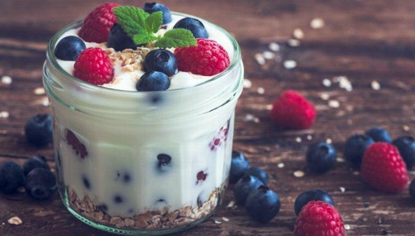 Historia y creación del yogurt ¿Lo sabías?