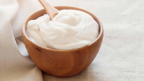 Beneficios del yogurth griego