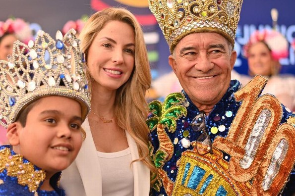 Anuncian fechas para Carnaval de Veracruz 2025