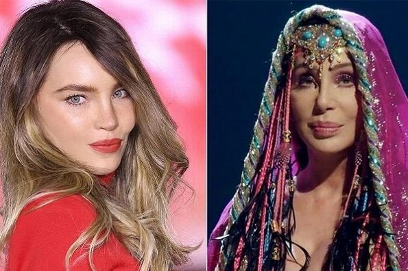 Belinda y Cher unen sus voces y lanzan un remix navideño