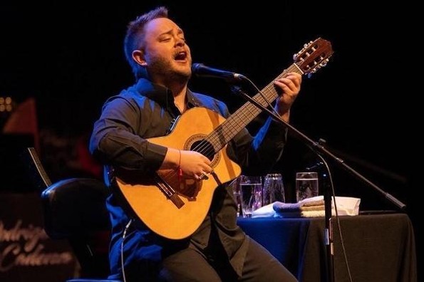 Anuncian en Veracruz el Festival del Bolero con Rodrigo de la Cadena 