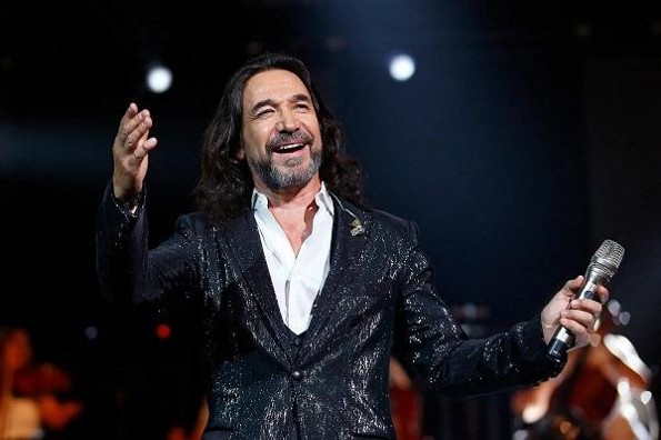 Marco Antonio Solís celebrará el Día de las Madres en Veracruz 