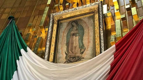 Hoy 12 de diciembre conoce el origen del nombre Guadalupe ¡Felicidades Lupitas!