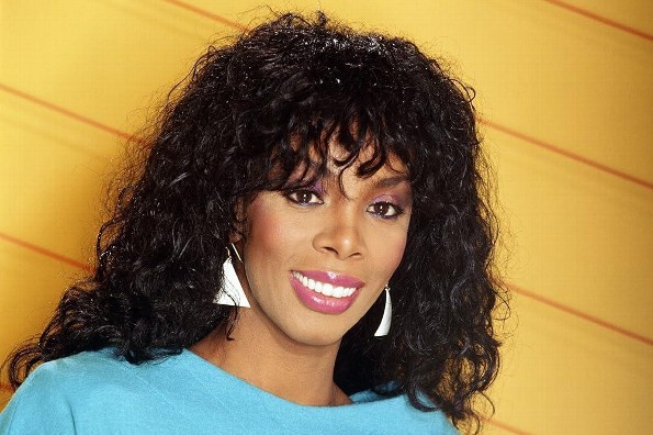 Hoy hablamos de Donna Summer