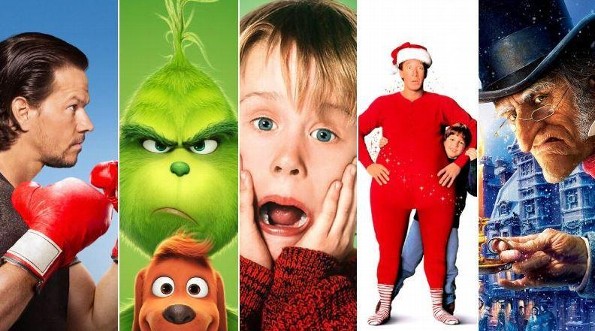 Top Ten de Peliculas Navideñas 