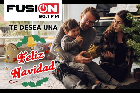 Grupo Pazos les desea amor y felicidad en Nochebuena y Navidad