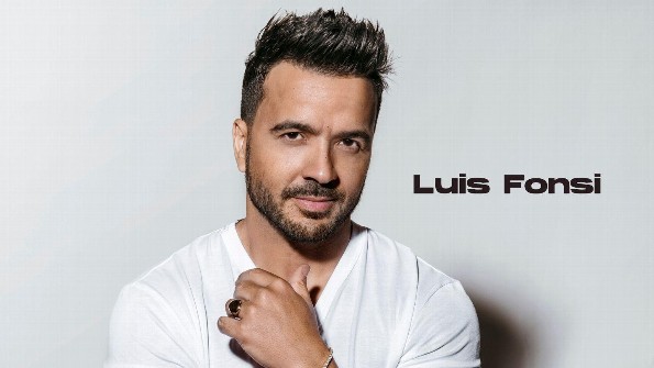 Hoy hablamos de Luis Fonsi 