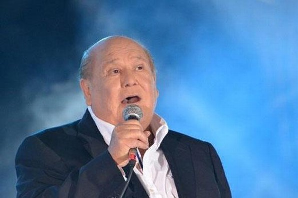 Fallece hoy 1 de enero  el cantante y compositor Leo Dan