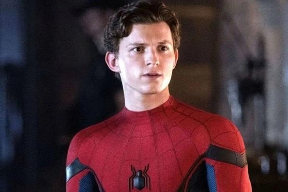 ¡En modo Spider-Man! Tom Holland detiene una pelea callejera (+video)