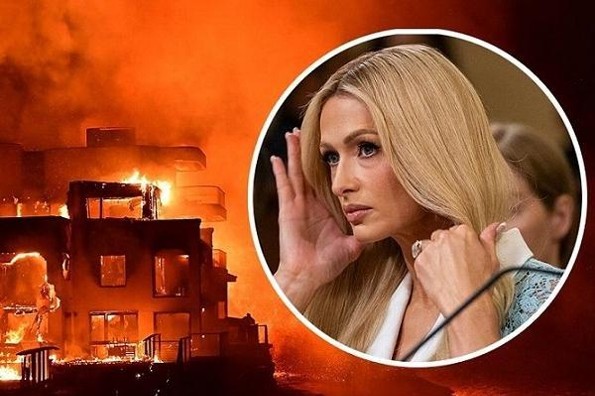 Los famosos que perdieron sus casas por los incendios en Los Ángeles