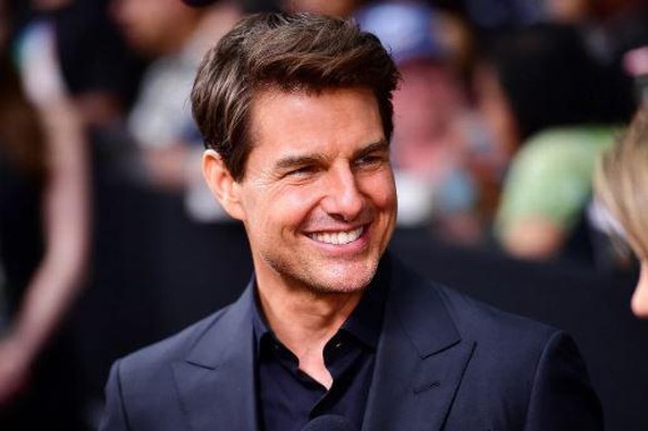 Está es una de las peliculas que hizo elevar más la carrera de Tom Cruise